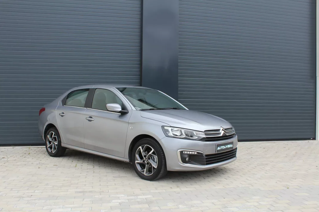 Citroën C-Elysée 2019 - 10500 EUR, 118000 km - AUTO.MOTO.pt - 118000km - foto 2 de 21