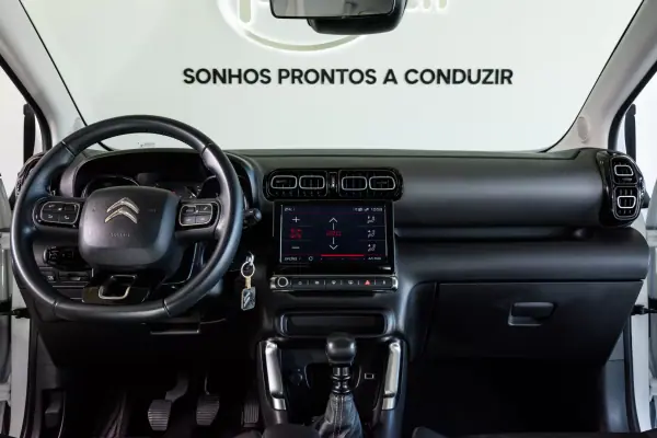 Citroën C3 Aircross 2021 - 14900 EUR, 48850 km - AUTO.MOTO.pt - 48850km - foto 15 de 33