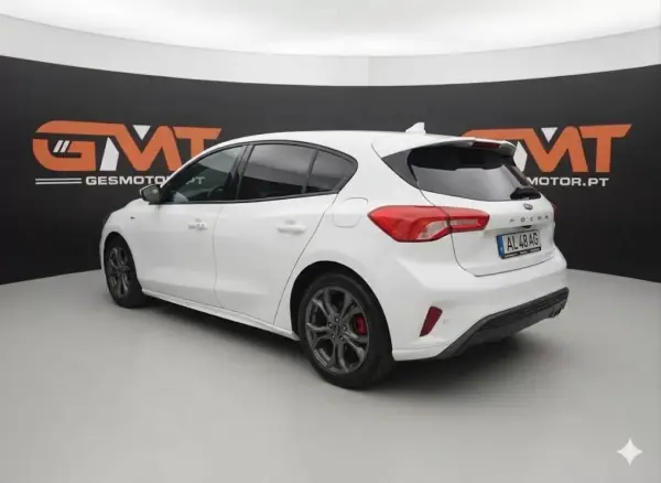 Ford Focus C-Max 1.0 EcoBoost MHEV ST-Line X 2021 Gasolina