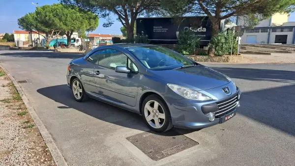Peugeot 307 CC 2006 - 6490 EUR, 225826 km - AUTO.MOTO.pt - 225826km - foto 18 de 50