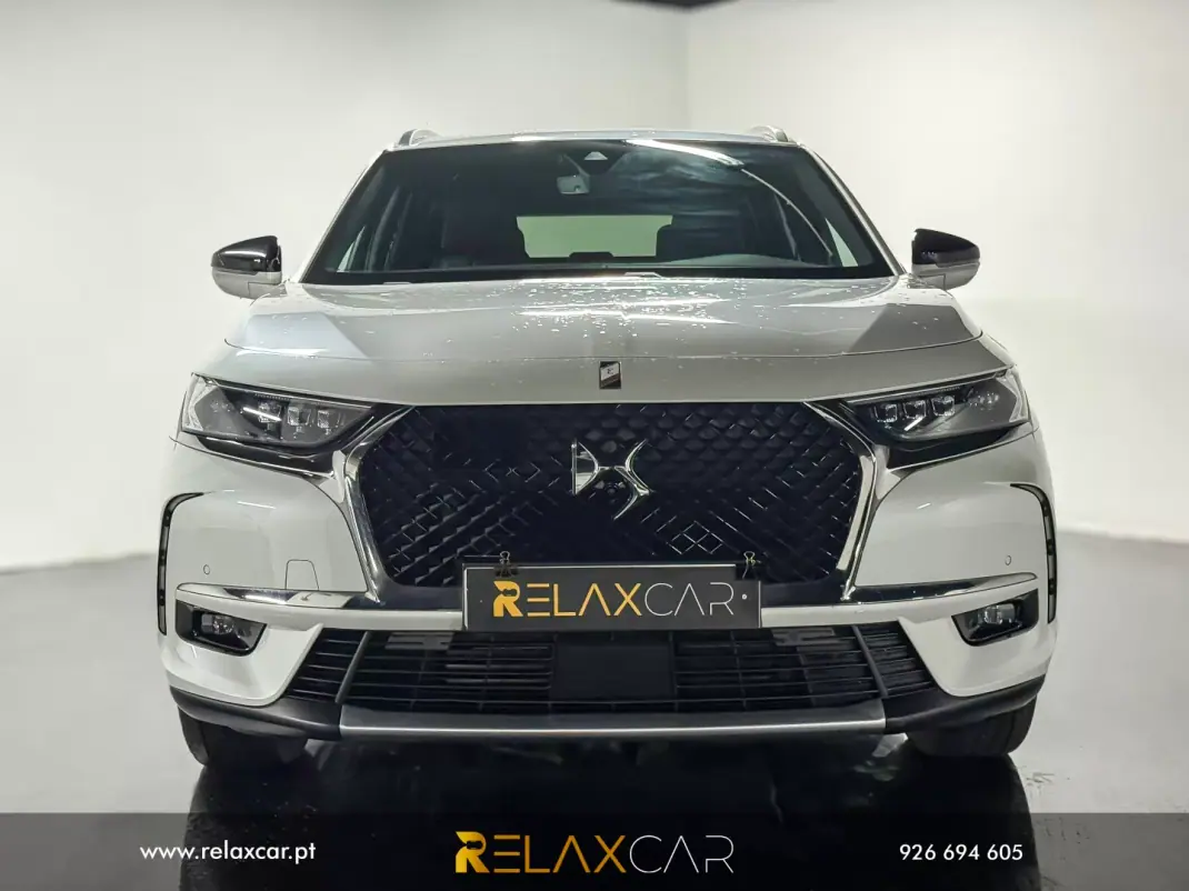 DS DS7 Crossback 2020 - 23500 EUR, 99600 km - AUTO.MOTO.pt - 99600km - foto 3 de 22