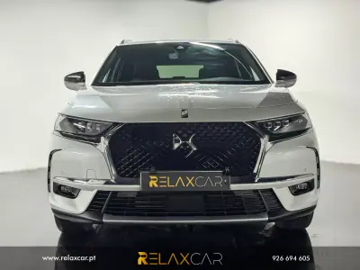 DS DS7 Crossback 2020 - 23500 EUR, 99600 km - AUTO.MOTO.pt - 99600km - foto 3 de 22