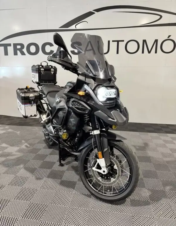 BMW F 800 GS Triple Black 2021 - 21900 EUR, 10315 km - AUTO.MOTO.pt - 10315km - foto 35 de 41