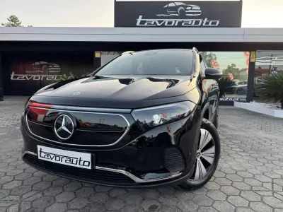 Mercedes-Benz EQA 2021 - 28900 EUR, 92000 km - 92000km - foto 1 de 50