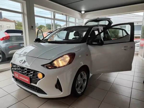 Hyundai i10 2021 - 13950 EUR, 23600 km - AUTO.MOTO.pt - 23600km - foto 21 de 37
