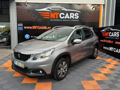 Peugeot 2008 2019 - 39416km