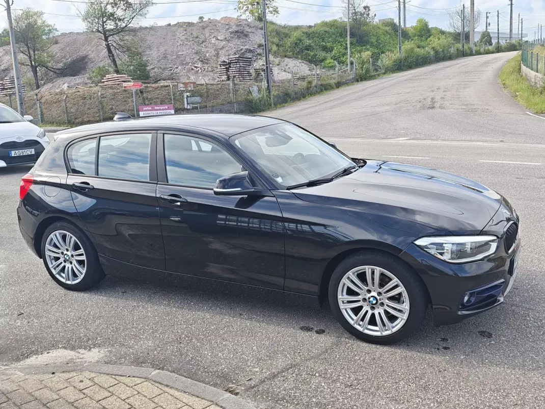 BMW 116 2019 - 17500 EUR, 160961 km - AUTO.MOTO.pt - 160961km - foto 8 de 29