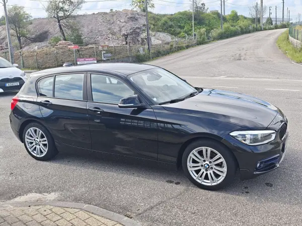 BMW 116 2019 - 17500 EUR, 160961 km - AUTO.MOTO.pt - 160961km - foto 8 de 29