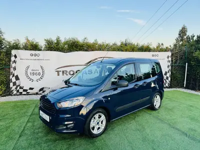 Ford Tourneo Courier 2017 - 168856km