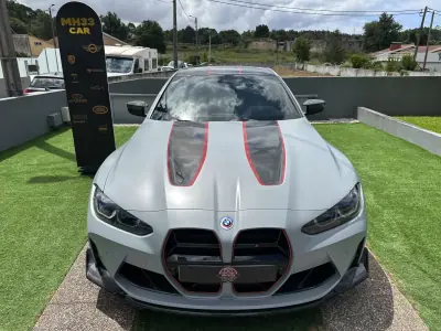 BMW M4 2022 - 190000 EUR, 6500 km - AUTO.MOTO.pt - 6500km - foto 5 de 77