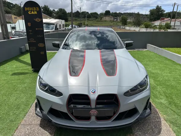 BMW M4 2022 - 190000 EUR, 6500 km - AUTO.MOTO.pt - 6500km - foto 5 de 77