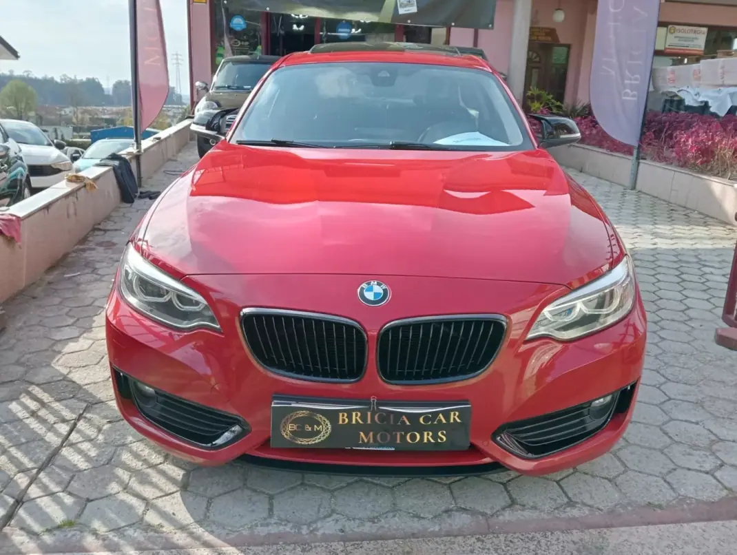BMW 220 2014 - 19900 EUR, 130000 km - AUTO.MOTO.pt - 130000km - foto 26 de 28