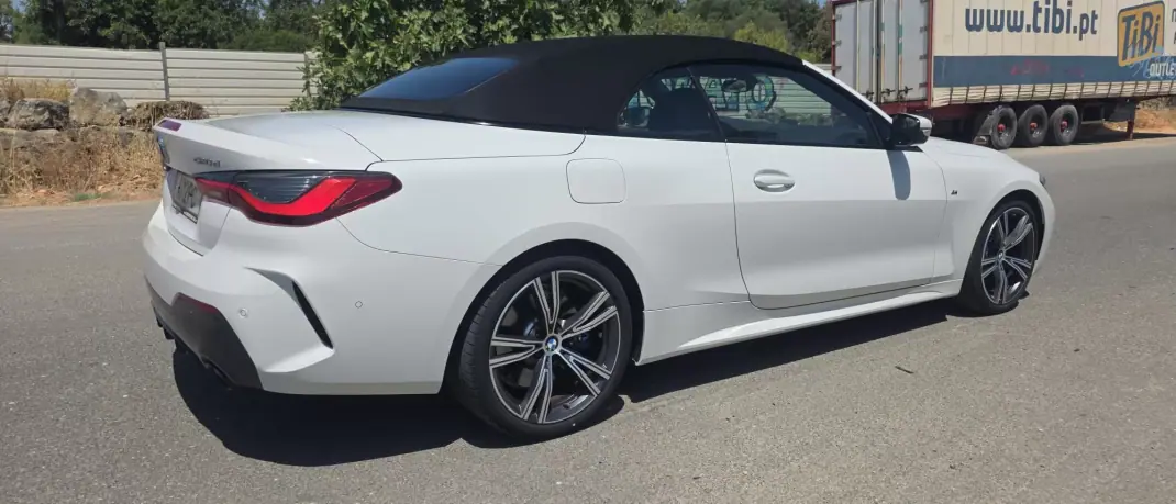 BMW 420 2021 - 44750 EUR, 10700 km - 10700km - foto 11 de 21