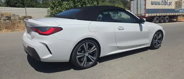 BMW 420 2021 - 44750 EUR, 10700 km - AUTO.MOTO.pt - 10700km - foto 11 de 21