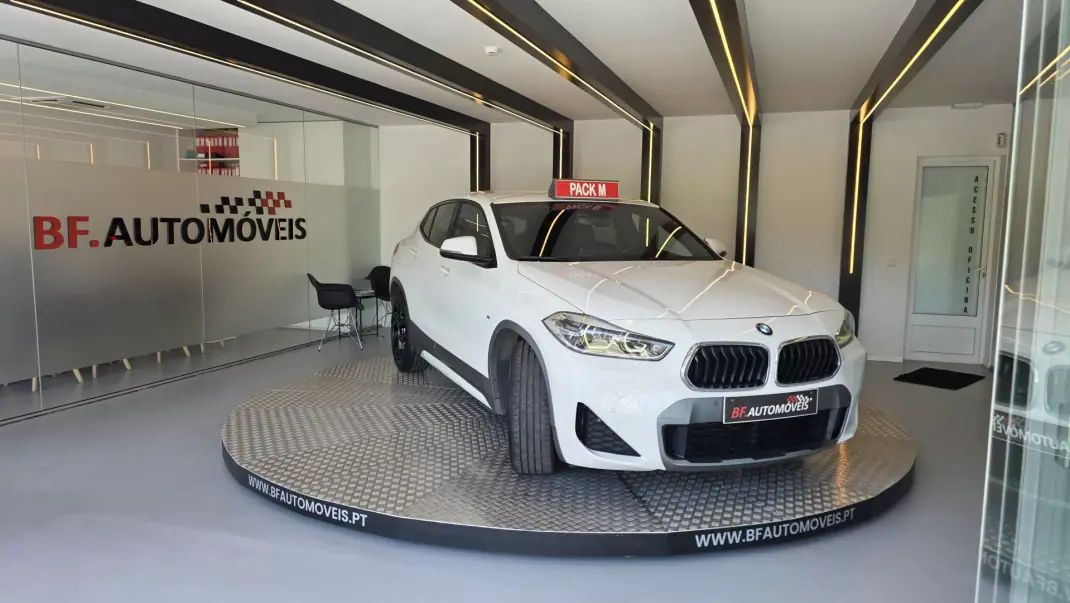 BMW X2 2021 - 25900 EUR, 202067 km - AUTO.MOTO.pt - 202067km - foto 9 de 56