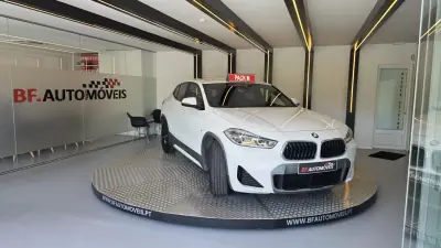 BMW X2 2021 - 25900 EUR, 202067 km - AUTO.MOTO.pt - 202067km - foto 9 de 56