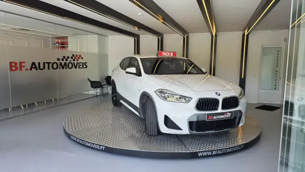 BMW X2 2021 - 25900 EUR, 202067 km - AUTO.MOTO.pt - 202067km - foto 9 de 56