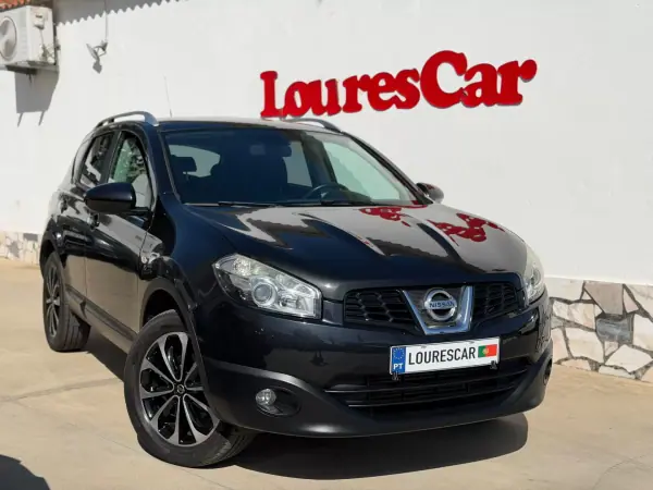 Nissan Qashqai 1.5 dCi N-Connecta 2011 Diesel — 149 845 km · Lisboa Nissan Qashqai 1.5 dCi N-Connecta 2011 Diesel