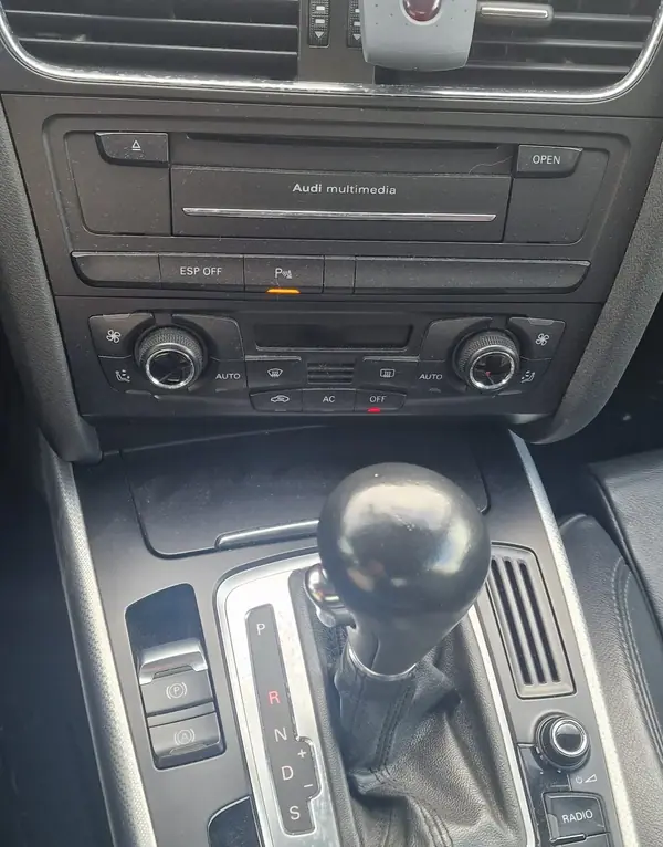 Audi A5 2009 — photo 3 of 15