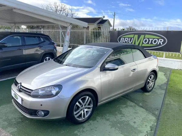 Volkswagen Golf Cabriolet 2012 - 12950 EUR, 155108 km - AUTO.MOTO.pt - 155108km - foto 3 de 13