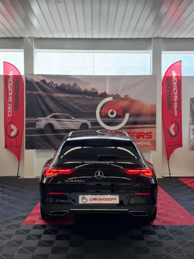 Mercedes-Benz CLA 250 2022 — foto 4 de 7