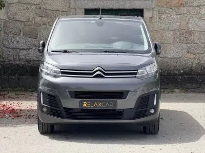Citroën Spacetourer 2018 - 20999 EUR, 173000 km - AUTO.MOTO.pt - 173000km - foto 20 de 21