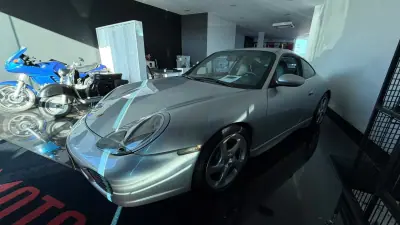 Porsche 911 1999 - 48900 EUR, 156000 km - 156000km - foto 5 de 11