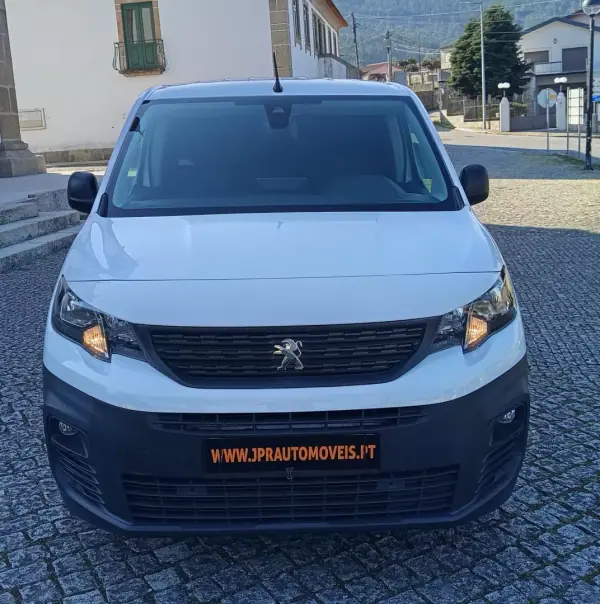 Peugeot Partner 1.5 BLUE HDI L1 2019 Diesel