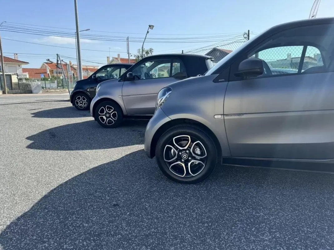 Smart ForTwo 2015 - 11480 EUR, 54000 km - 54000km - foto 6 de 16