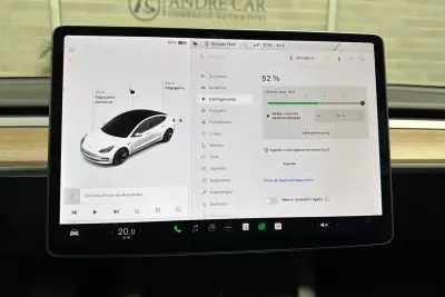 Tesla Model 3 2021 - 25950 EUR, 64509 km - AUTO.MOTO.pt - 64509km - foto 21 de 50