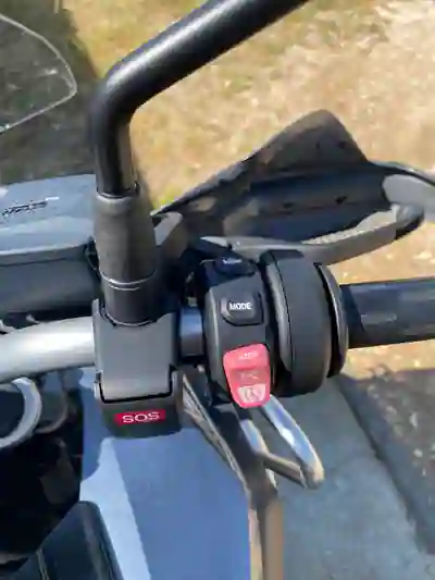 BMW F 750 GS 2018 - 12000 EUR, 25000 km - foto 6 de 13