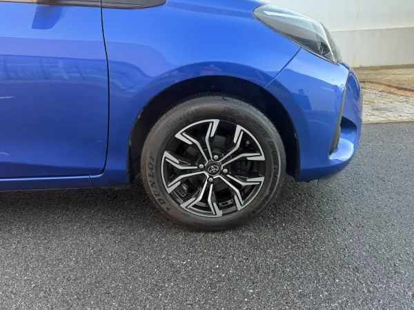 Toyota Yaris 2019 - 14200 EUR, 46977 km - AUTO.MOTO.pt - 46977km - foto 20 de 20