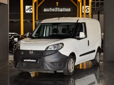Fiat Doblo 2020 - 10990 EUR, 160200 km - AUTO.MOTO.pt - 160200km - foto 3 de 21