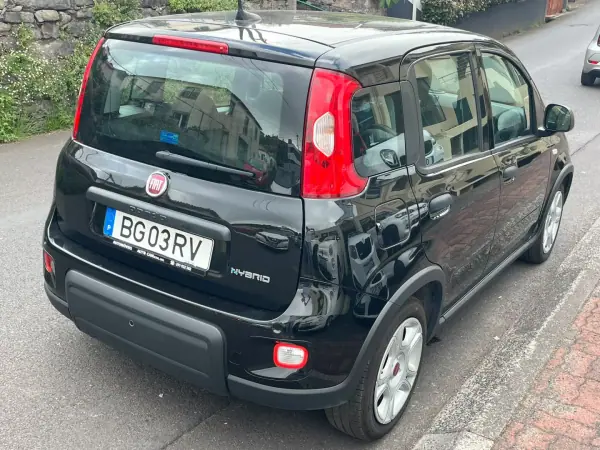 Fiat Panda 2024 - 11500 EUR, 34203 km - AUTO.MOTO.pt - 34203km - foto 3 de 6