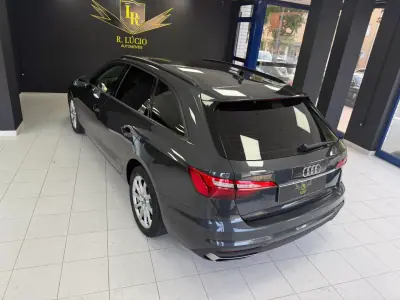 Audi A4 Avant 2022 — foto 6 de 15