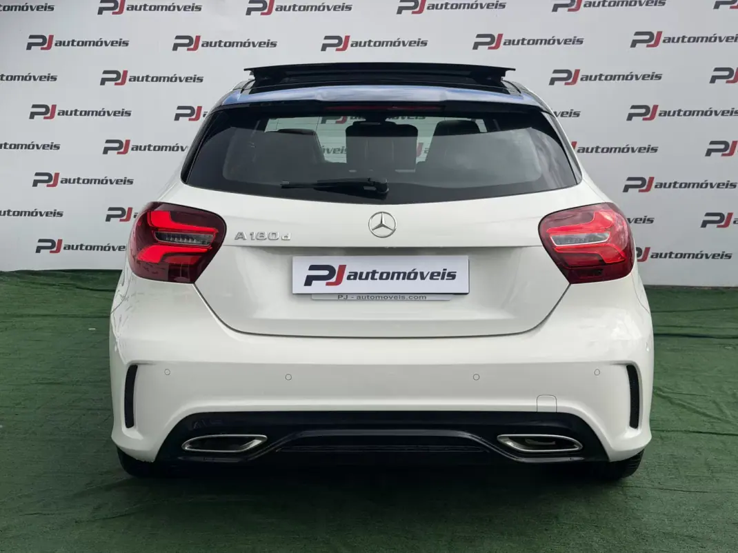 Mercedes-Benz A 180 2018 - 20990 EUR, 118769 km - AUTO.MOTO.pt - 118769km - foto 9 de 23