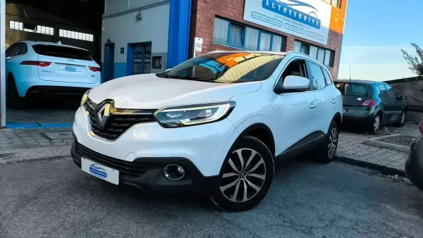 Renault Kadjar Energy Tce 130 Business 2017 Gasolina