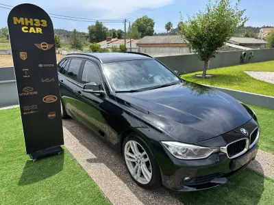 BMW 318 2015 - 14900 EUR, 173000 km - AUTO.MOTO.pt - 173000km - foto 4 de 62