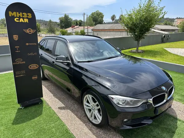 BMW 318 2015 - 13900 EUR, 173000 km - AUTO.MOTO.pt - 173000km - foto 4 de 62