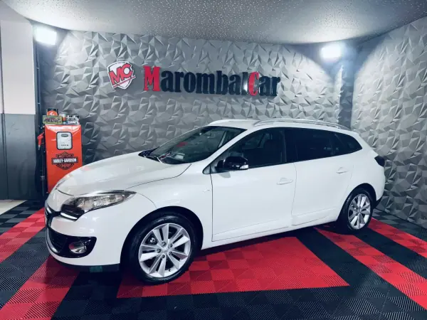 Renault Mégane Sport Tourer 2012 - 7990 EUR, 307778 km - AUTO.MOTO.pt - 307778km - foto 3 de 19