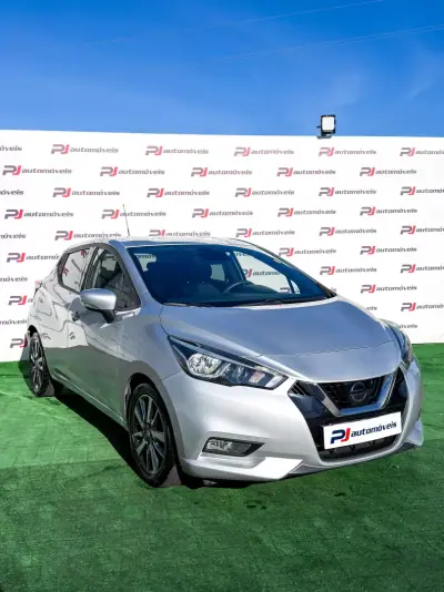 Nissan Micra 2018 — foto 5 de 14