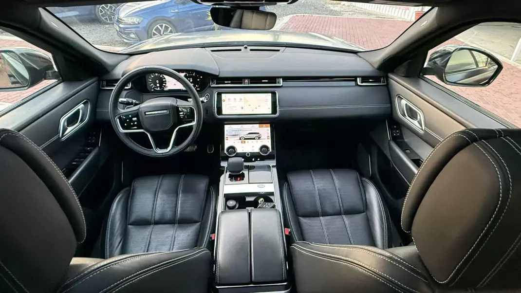 Land Rover Range Rover Velar 2021 - 63990 EUR, 70000 km - 70000km - foto 36 de 50