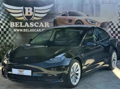 Tesla Model 3 2022 - 29950 EUR, 30000 km - AUTO.MOTO.pt - 30000km - foto 2 de 19