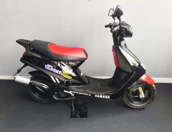 Yamaha C3 1993 - 2850 EUR, 9000 km - AUTO.MOTO.pt - 9000km - foto 4 de 23