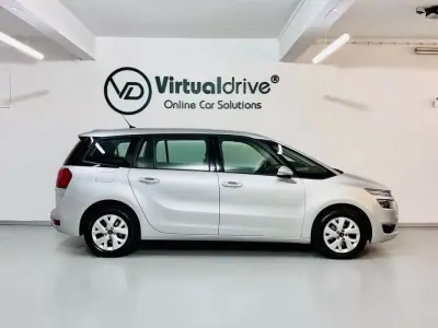 Citroën C4 Grand Picasso 2014 - 9950 EUR, 104000 km - foto 5 de 49