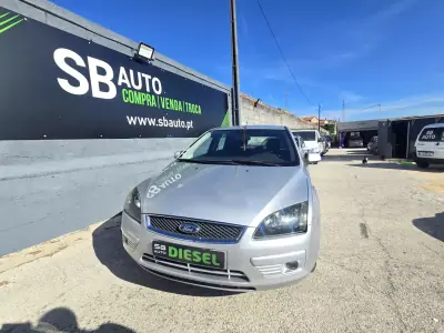 Ford Focus 2006 - 2750 EUR, 323000 km - 323000km - foto 17 de 17