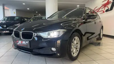 BMW 318 2013 - 13990 EUR, 216833 km - AUTO.MOTO.pt - 216833km - foto 3 de 33