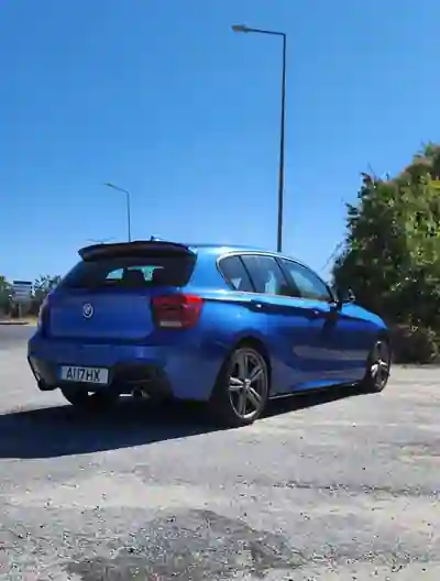 BMW 120 2013 - 16200 EUR, 171120 km - 171120km - foto 2 de 15