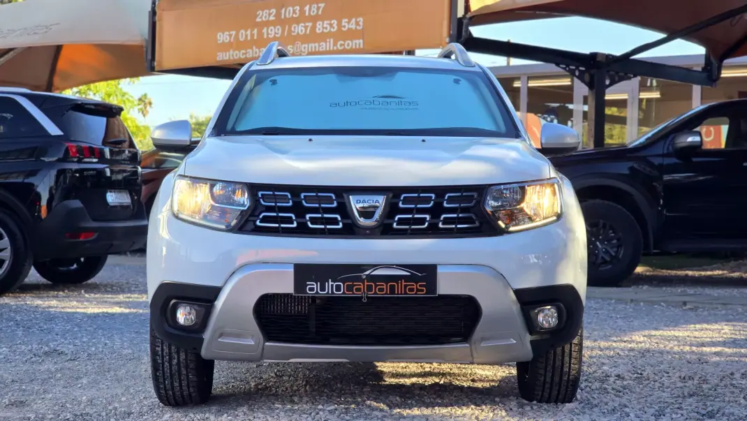 Dacia Duster 2020 - 15750 EUR, 35355 km - 35355km - foto 9 de 22