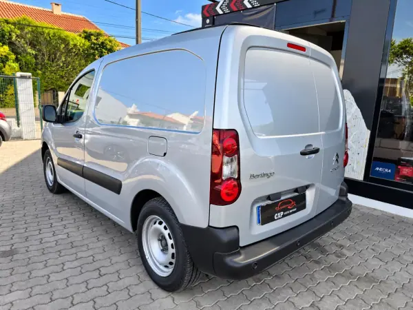 Citroën Berlingo 2017